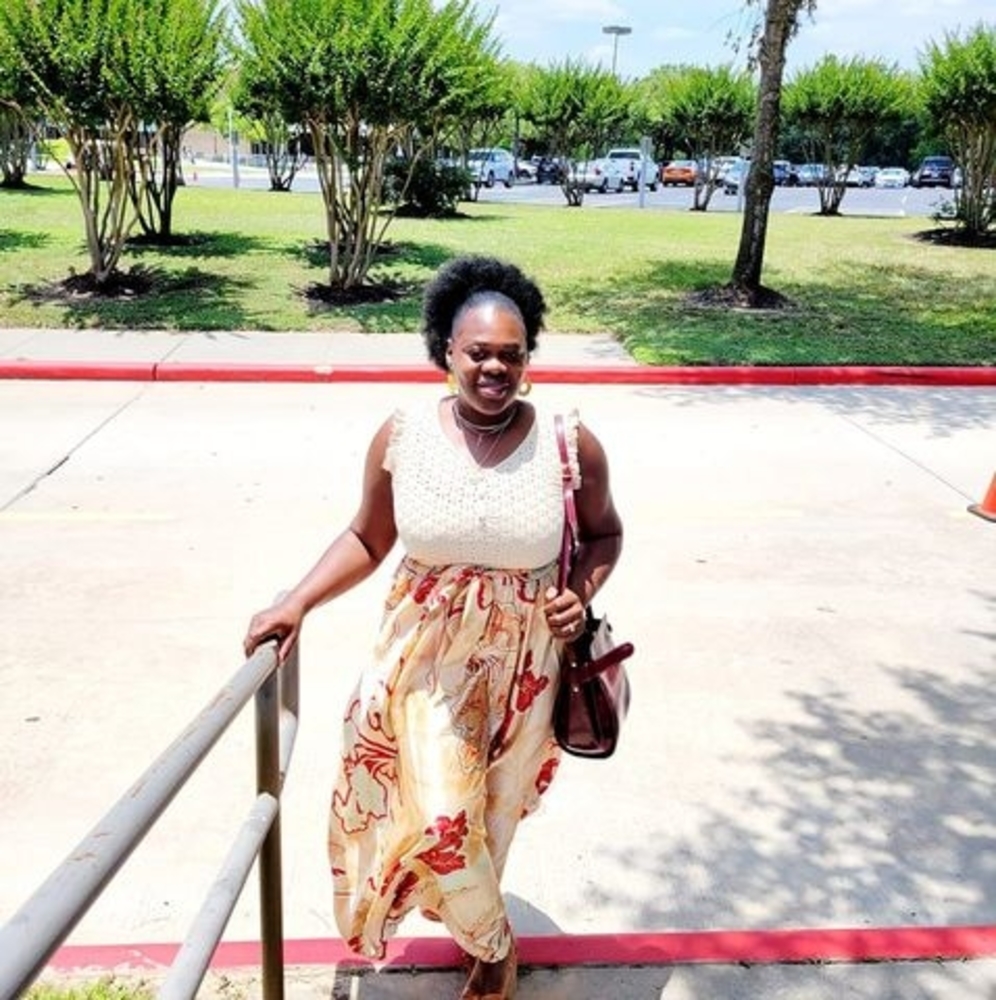 Meet your Posher, Karen